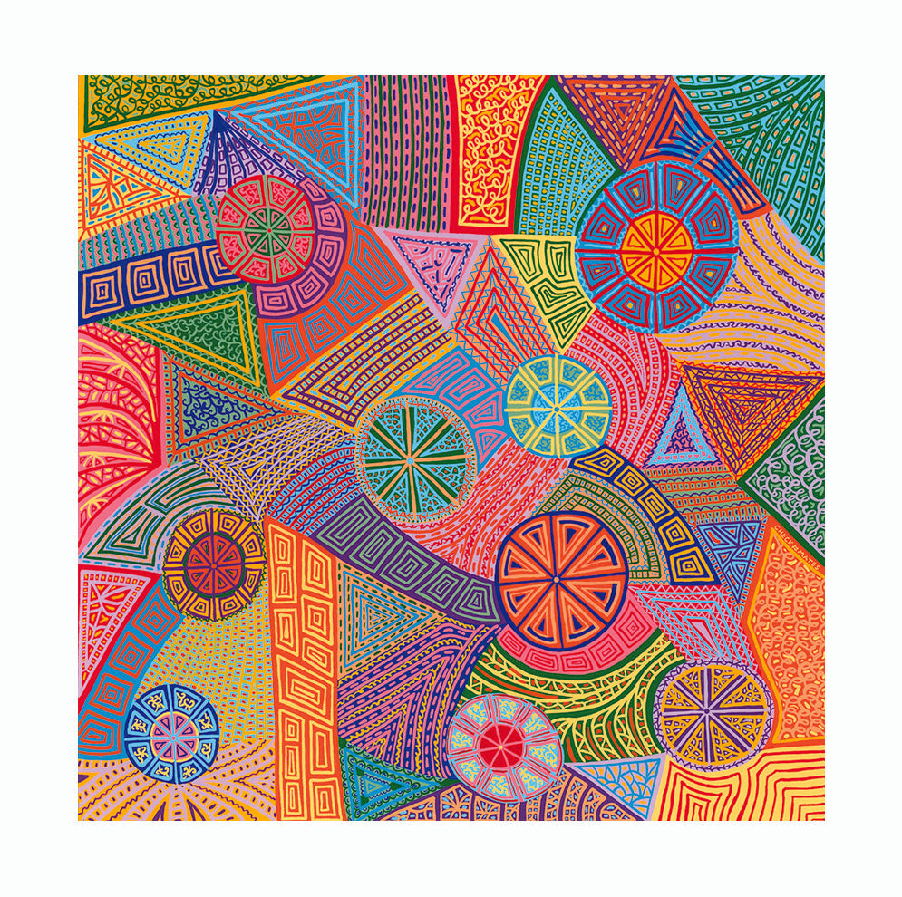 Trivial Pursuit Print