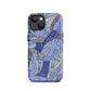 Lapis Lane iPhone Tough Case