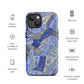 Lapis Lane iPhone Tough Case