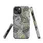 Diamond Drive iPhone Tough case