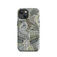 Diamond Drive iPhone Tough case