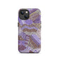 Amethyst Avenue iPhone Tough Case